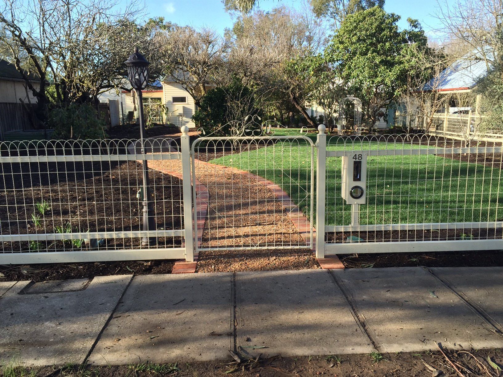 Fence & Gate Photos in Shepparton by Shepp City Fencing